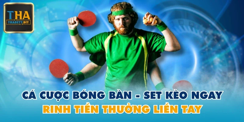 Cá cược bóng bàn